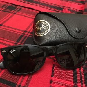 Ray Ban shades